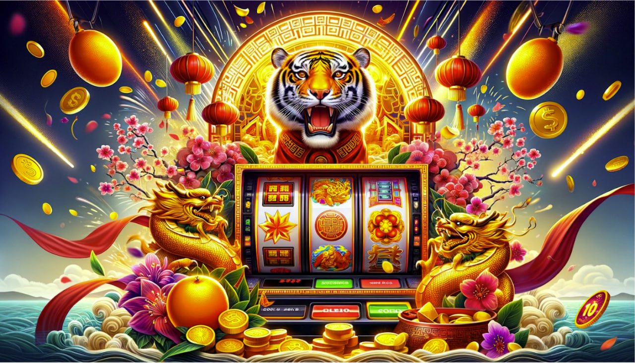 Cakupan permainan kasino langsung dan slot di dahlia19